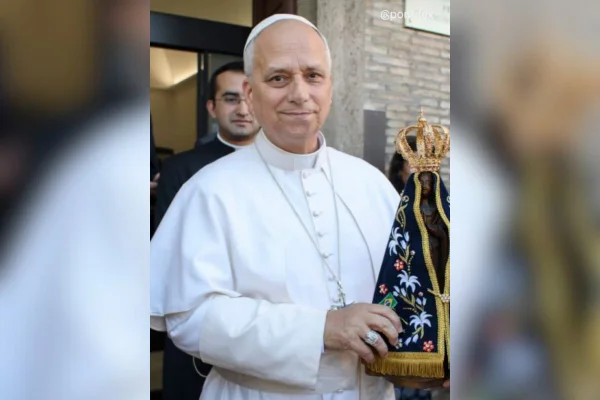 A explicação de Leão XIV para vetar Virgem Maria como “corredentora”