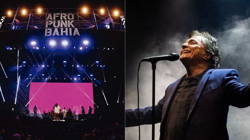 AFROPUNK, Fábio Jr. e muito mais: confira a programação completa para o final de semana em Salvador