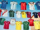 Acabou o mistério! Confira uniformes de Seleções participantes da Copa do Mundo de 2026