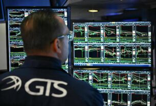 Ações de IA: concentração nos EUA preocupa investidores - 01/11/2025 - Mercado