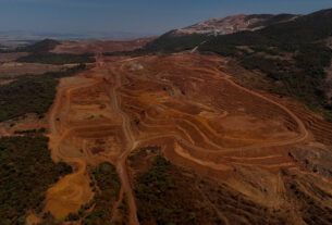 Acordo MMG-Anglo American pode desviar níquel, diz UE - 04/11/2025 - Mercado