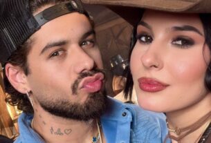 Ana Castela revela "segredo" íntimo por trás de mensagem de Zé Felipe: "Tava parecendo"