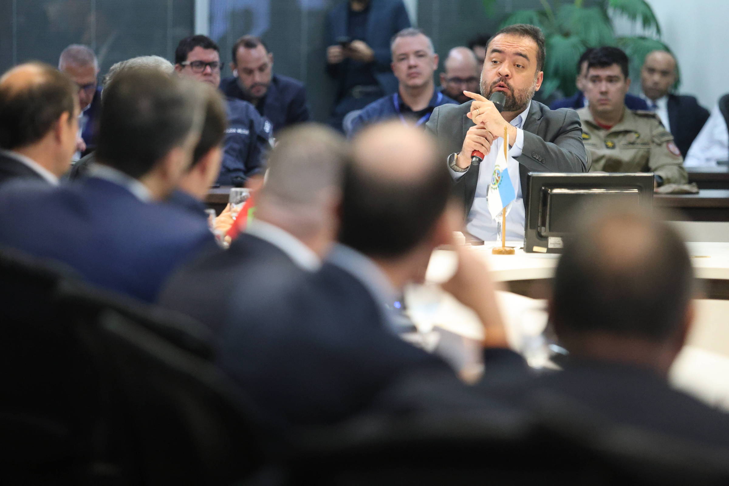 Análise: Rio é deixa para bolsonarismo largar Bolsonaro - 31/10/2025 - Poder