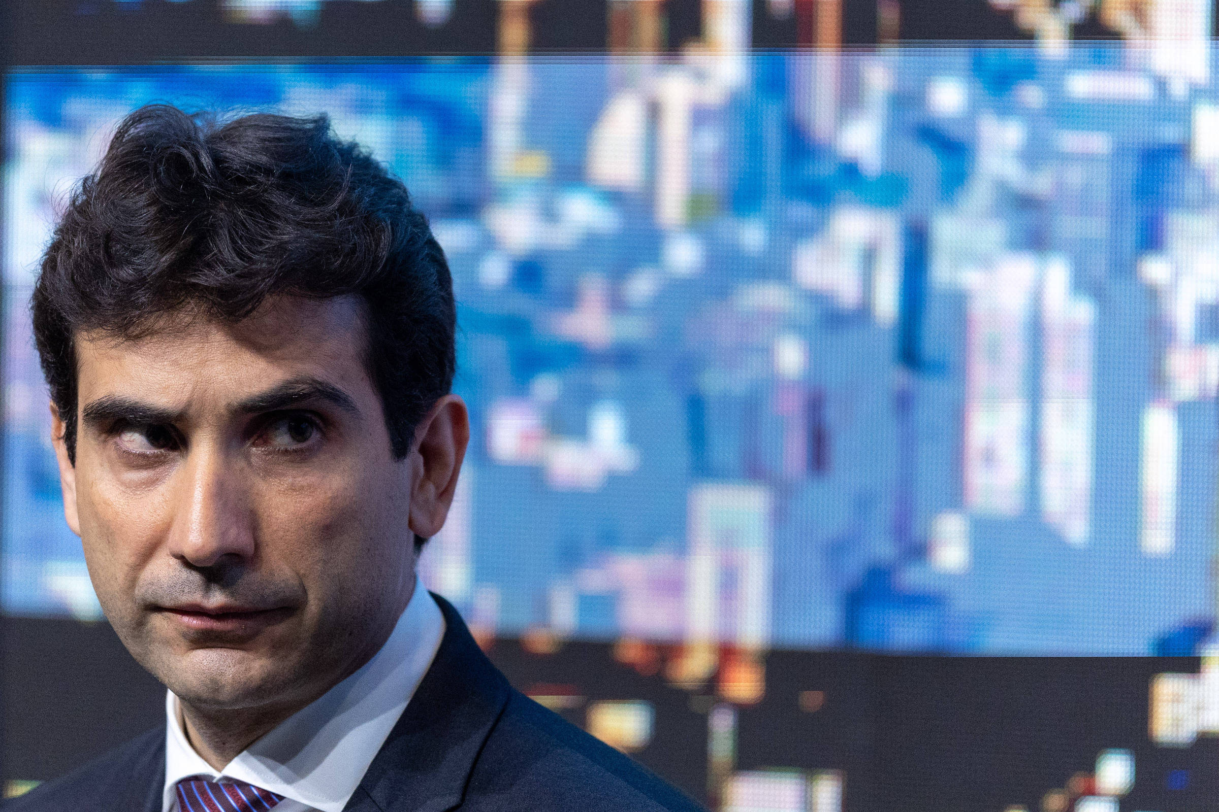 Analistas já esperavam manutenção de juros - 05/11/2025 - Mercado