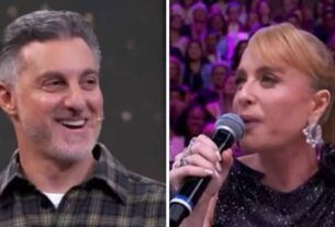Angélica deixa Luciano Huck sem graça ao vivo: "Louca para fazer"