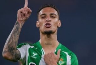 Antony marca em vitória do Real Betis contra o Lyon pela Liga Europa; confira outros resultados