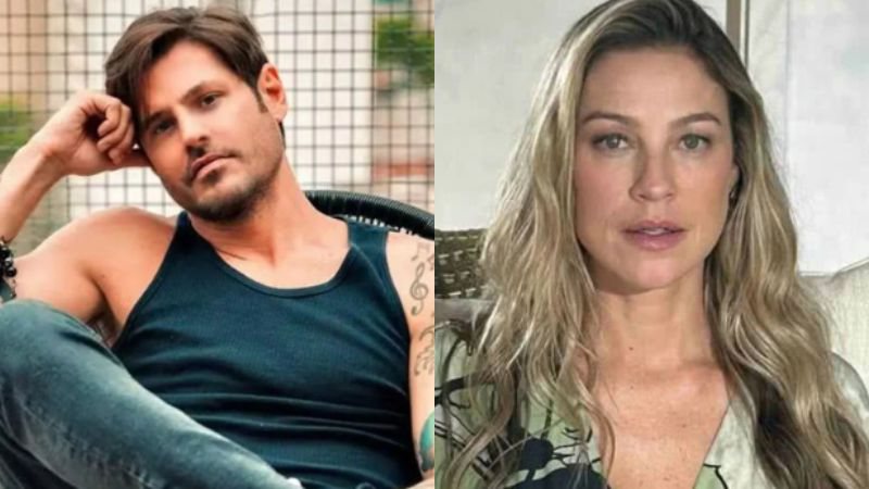 Após quase 20 anos, Dado Dolabella admite ter agredido Luana Piovani: 'Fui covarde'