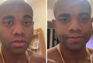 Após vexame, Davi chama ex-BBB pra briga: "To te esperando"