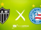 Atlético Mineiro x Bahia: Confira prováveis escalações, arbitragem, horário e onde assistir