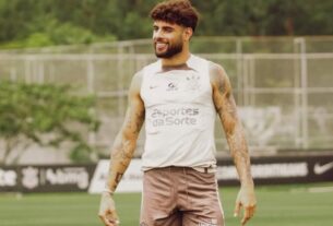 Atlético de Madrid estuda contratação de Yuri Alberto, do Corinthians, diz portal espanhol