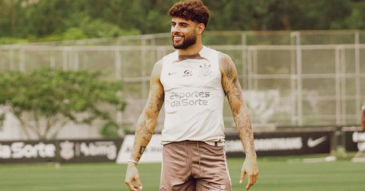 Atlético de Madrid estuda contratação de Yuri Alberto, do Corinthians, diz portal espanhol