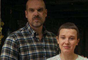 Atriz de Stranger Things acusa colega de elenco de assédio e bullying