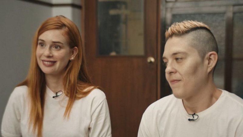 Atriz de Tremembé revela ataques sofridos na web e é apoiada por Marina Ruy Barbosa: "Fico triste"