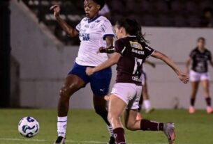Bahia cai diante da Ferroviária e se despede da Copa do Brasil Feminina
