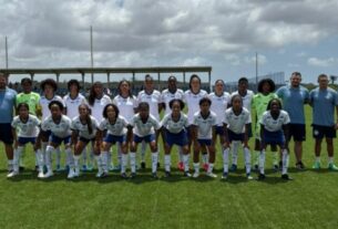 Bahia estreia com goleadas no Campeonato Baiano Feminino Sub-15 e Sub-17