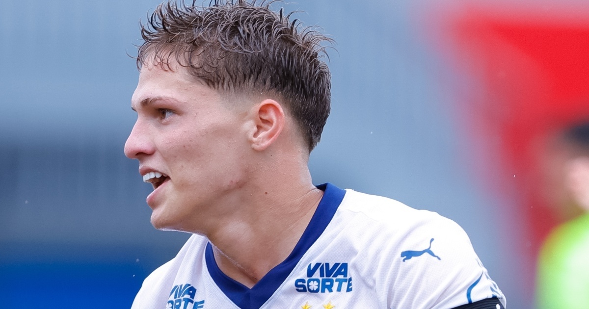 Bahia renova contrato de Dell, o "Haaland do Sertão", até dezembro de 2028