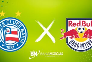 Bahia x Red Bull Bragantino: Confira prováveis escalações, arbitragem, horário e onde assistir