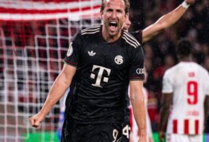 Barcelona desperta interesse em contratação de Harry Kane, do Bayern, diz portal espanhol