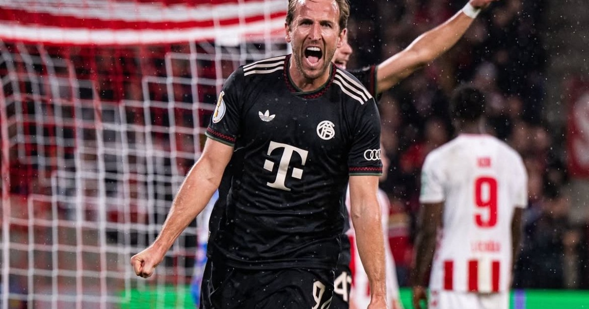 Barcelona desperta interesse em contratação de Harry Kane, do Bayern, diz portal espanhol