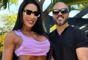 Belo e Gracyanne Barbosa tomam atitude decisiva em processo judicial; entenda