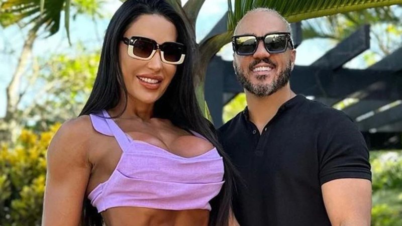 Belo e Gracyanne Barbosa tomam atitude decisiva em processo judicial; entenda