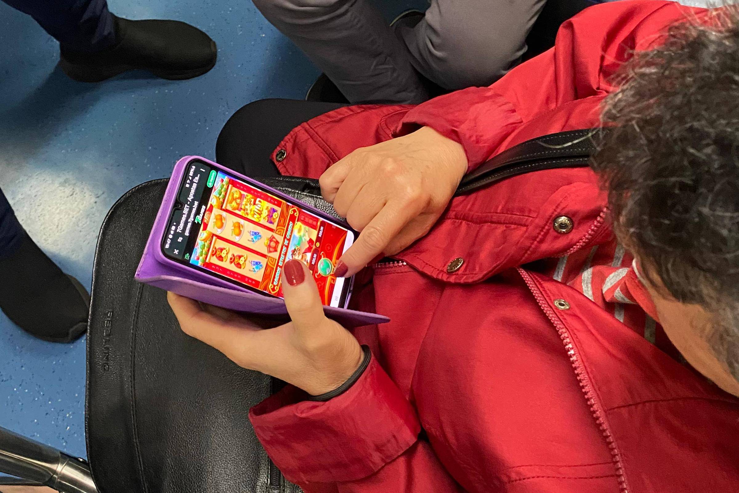 Bets: Brecha permite que viciado aposte após diagnóstico - 03/11/2025 - Mercado