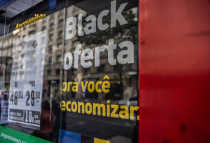 Black Friday: lojas lançam descontos; veja calendário - 01/11/2025 - Mercado