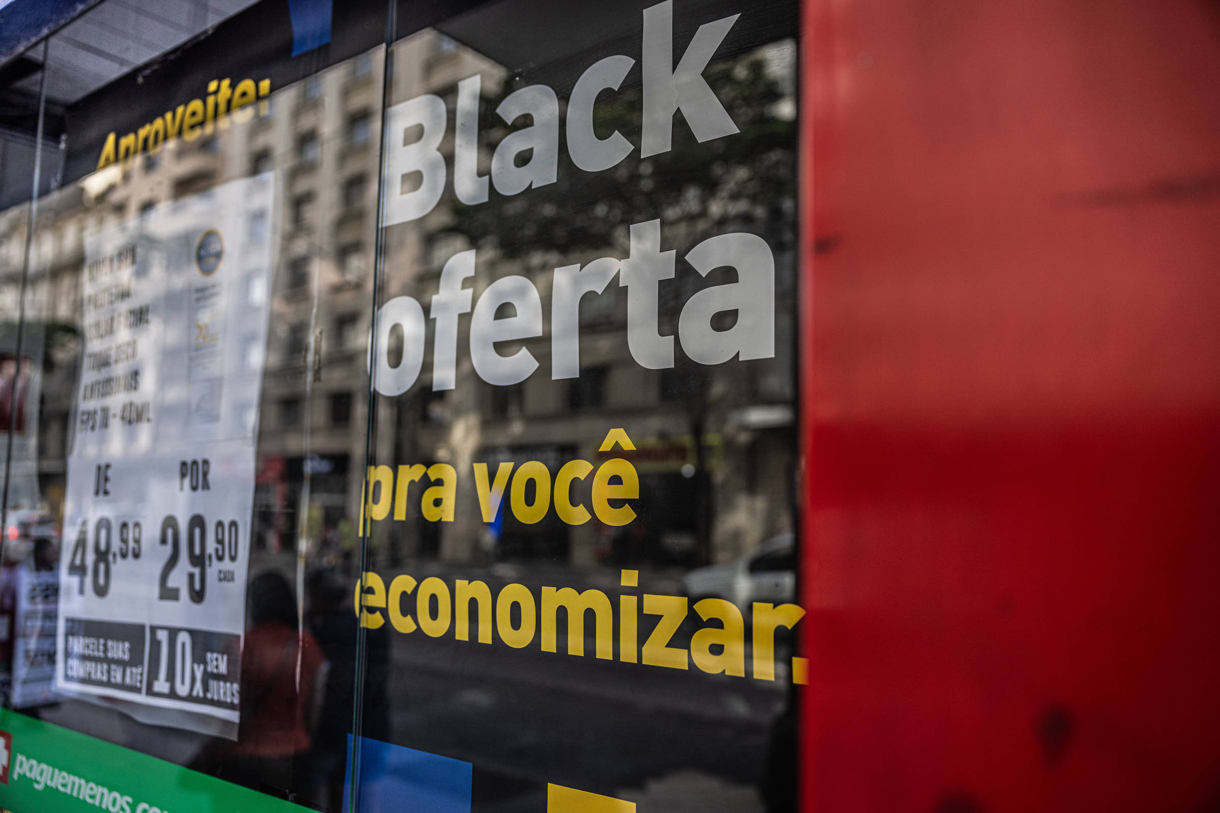 Black Friday: lojas lançam descontos; veja calendário - 01/11/2025 - Mercado