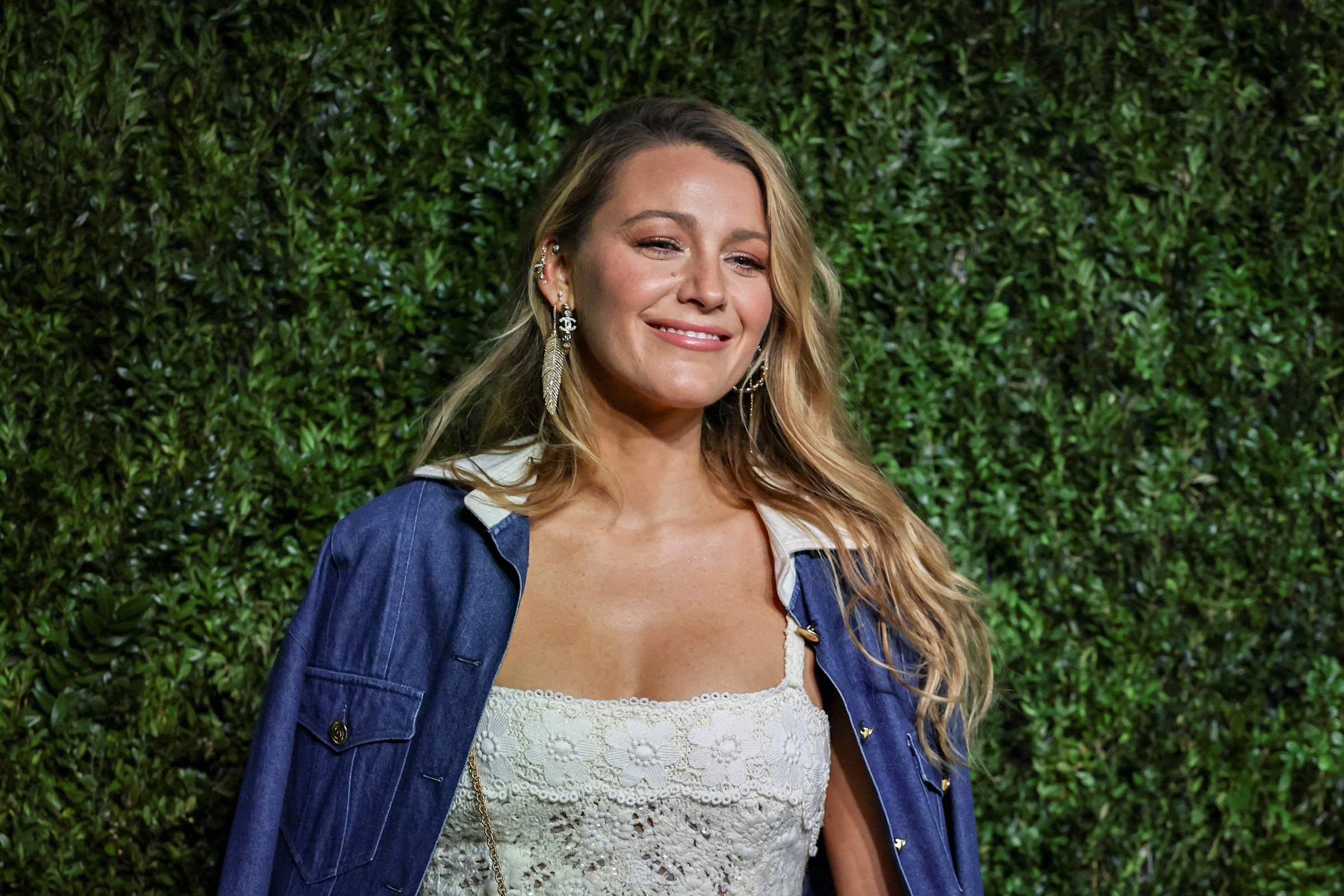 Blake Lively sofre derrota judicial contra empresário - 05/11/2025 - Ilustrada