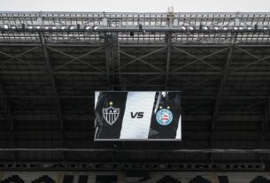Bola rolando! Acompanhe em tempo real Atlético Mineiro x Bahia, pelo Campeonato Brasileiro