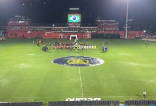 Bola rolando! Acompanhe em tempo real Vitória x Internacional pelo Campeonato Brasileiro