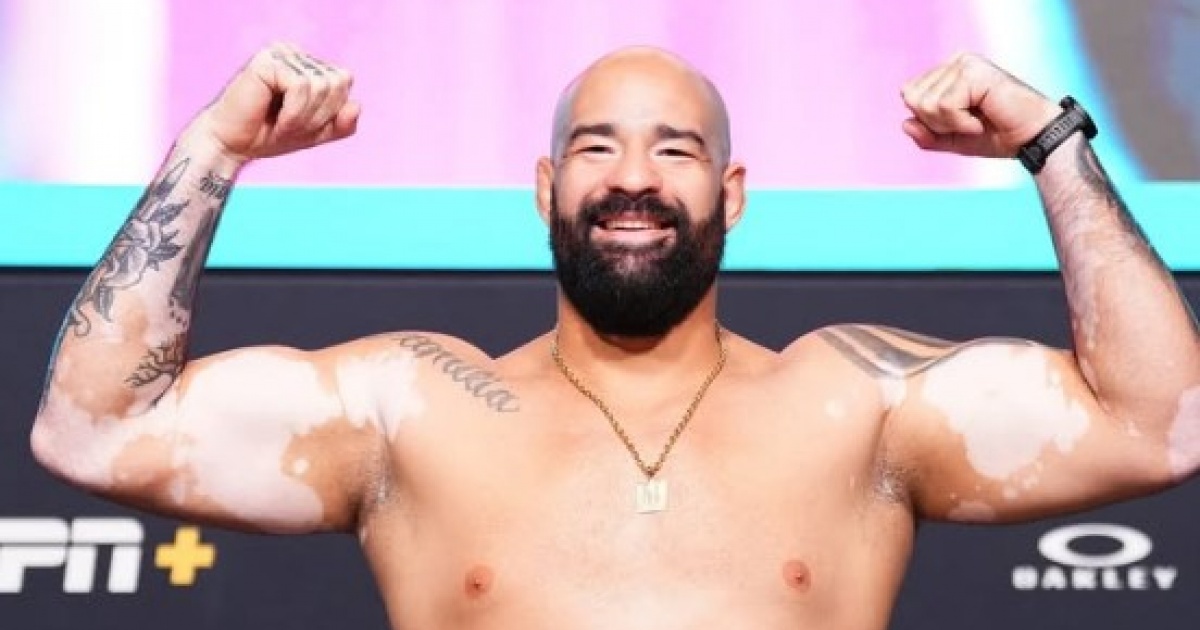 Brasileiro Max Gimenis estreia no UFC e revela participação em filme de Hollywood