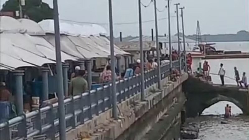 COP 30: Jornalistas estrangeiros sofrem assalto em ponto turístico de Belém