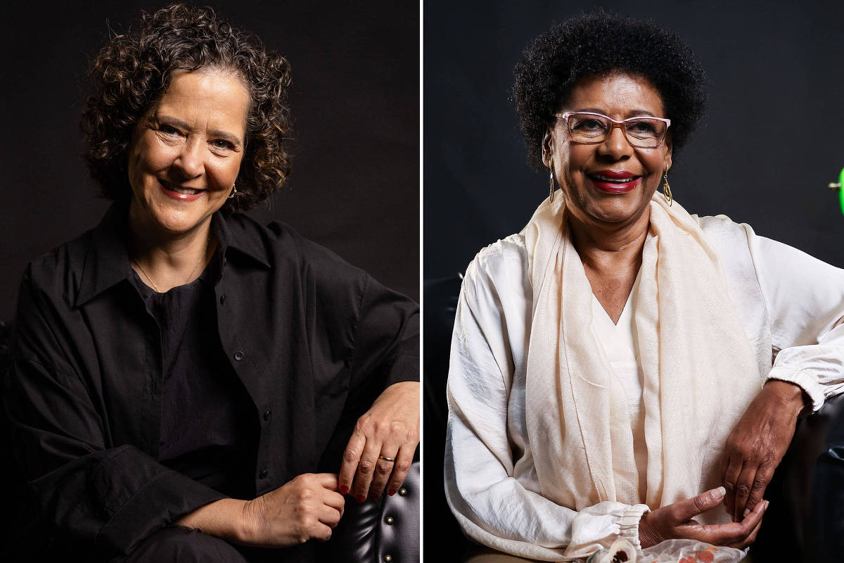 Carla Madeira e Cida Bento terão cursos na CasaFolha - 01/11/2025 - Poder