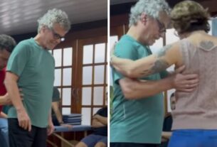 Carlinhos de Jesus volta a dançar após ficar sem andar e comove web; assista