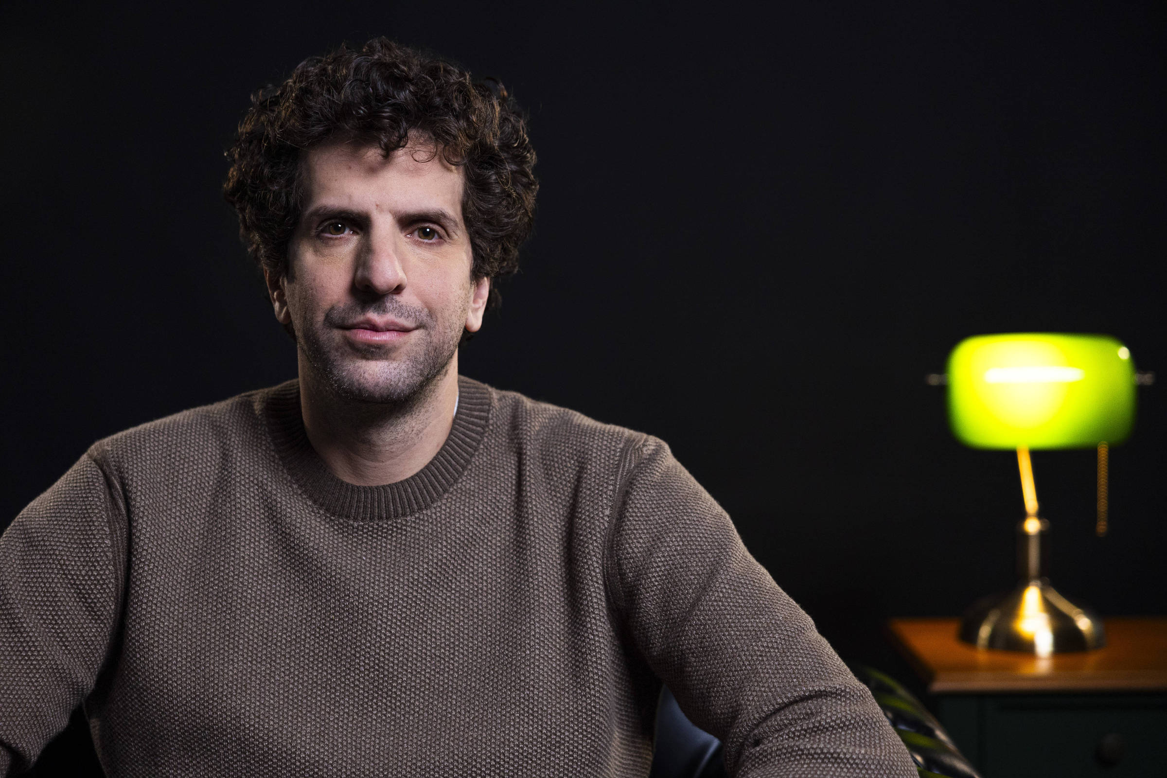 CasaFolha: chef Ivan Ralston estreia curso de gastronomia - 29/10/2025 - Poder