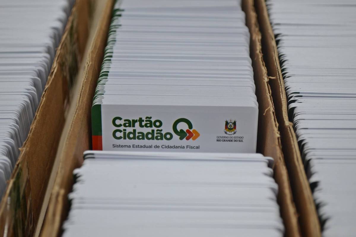 Cashback de imposto alcança R$ 1 bi no RS em quatro anos - 04/11/2025 - Mercado