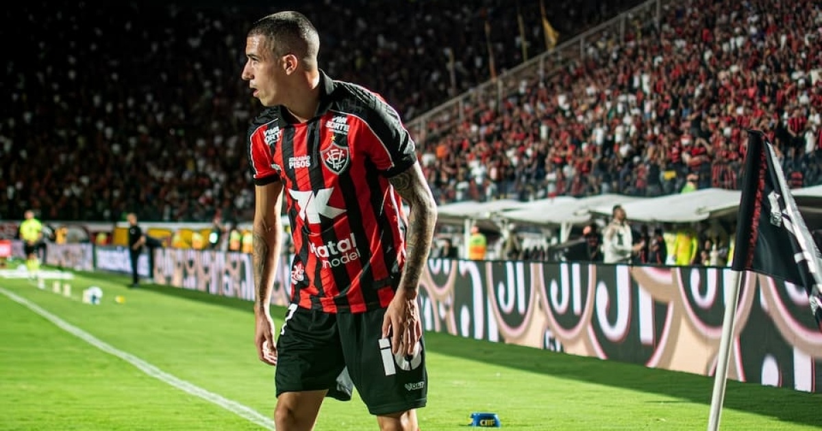 Chances de rebaixamento: Vitória sai do grupo dos quatro com mais risco de queda