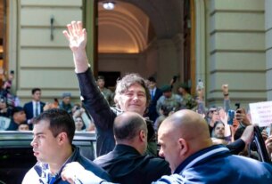 Chefe de Gabinete e ministro do Interior deixam governo de Milei