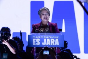 Chile vai às urnas dividido entre comunista e “Bolsonaro chileno”