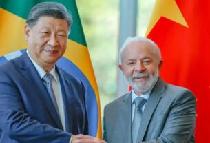 China surpreende com anúncio às vésperas da COP30 no Brasil