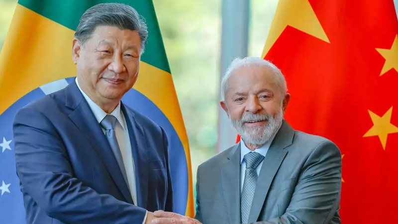 China surpreende com anúncio às vésperas da COP30 no Brasil