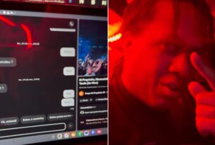 Código 'B': Atan Uber se revolta ao receber proposta indecente de passageiro e toma atitude inesperada; veja vídeo