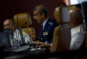 Colega critica presidente do STM por desculpas por mortes - 31/10/2025 - Poder