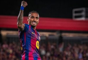 Com Raphinha e sem Vini Jr., Fifa revela lista de 11 indicados para The Best 2025