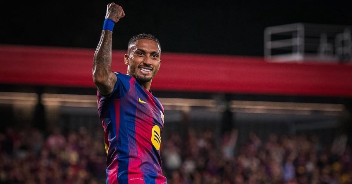 Com Raphinha e sem Vini Jr., Fifa revela lista de 11 indicados para The Best 2025