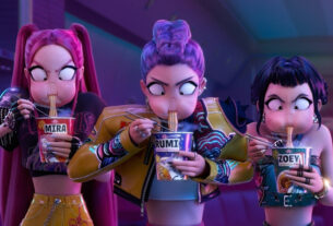 Como Guerreiras do K-pop buscou sucesso de jeito inusitado - 08/11/2025 - Ilustrada