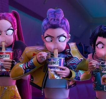 Como Guerreiras do K-pop buscou sucesso de jeito inusitado - 08/11/2025 - Ilustrada