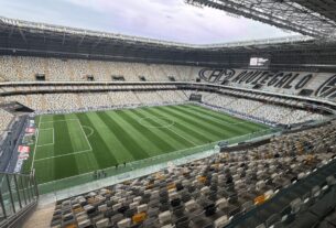 Confira as escalações oficiais de Atlético Mineiro x Bahia, pela 32ª rodada do Brasileirão