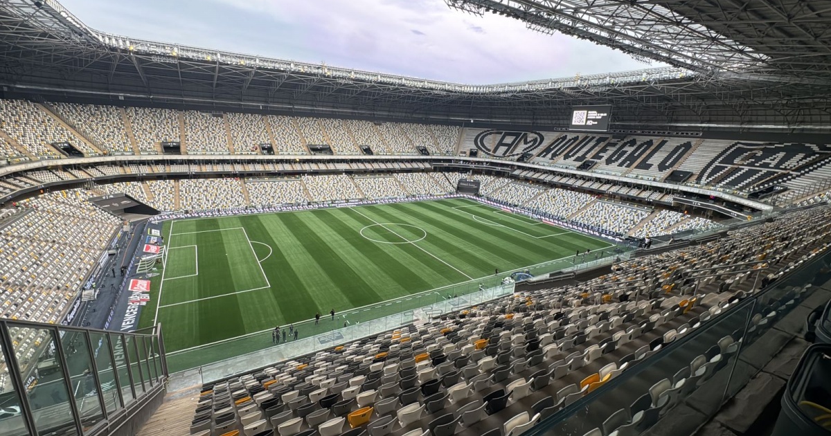 Confira as escalações oficiais de Atlético Mineiro x Bahia, pela 32ª rodada do Brasileirão